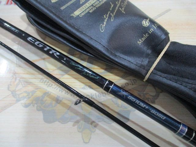 ラグゼEGTR X S510M+-solid｜＠ベリーネット 日本最大新品中古釣具WEB