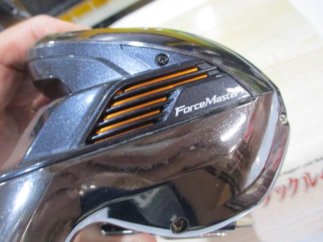 17フォースマスター 3000XP｜＠ベリーネット 日本最大新品中古釣具WEB
