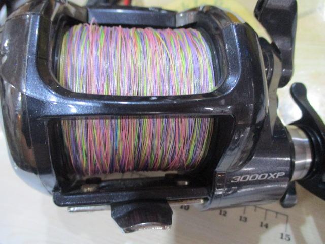 【新品・未使用】 SHIMANO 17 ForceMaster 3000XP 17フォースマスター 3000XP｜＠ベリーネット 日本最大新品中古釣具WEB