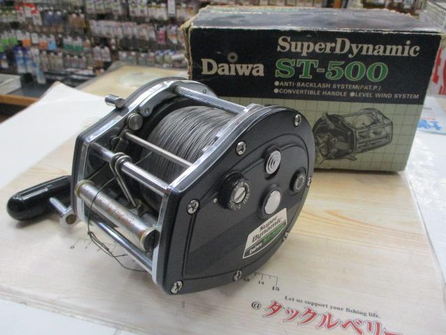 スーパーダイナミック ST-500