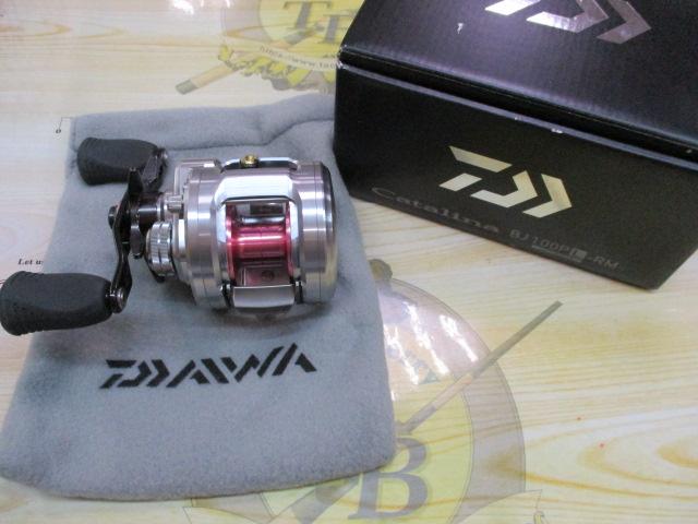 15キャタリナ BJ100PL-RM｜＠ベリーネット 日本最大新品中古釣具WEB