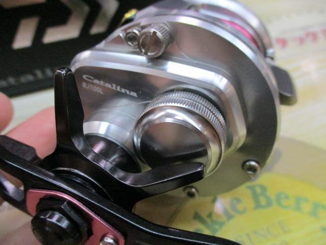 15キャタリナ BJ100PL-RM｜＠ベリーネット 日本最大新品中古釣具WEB