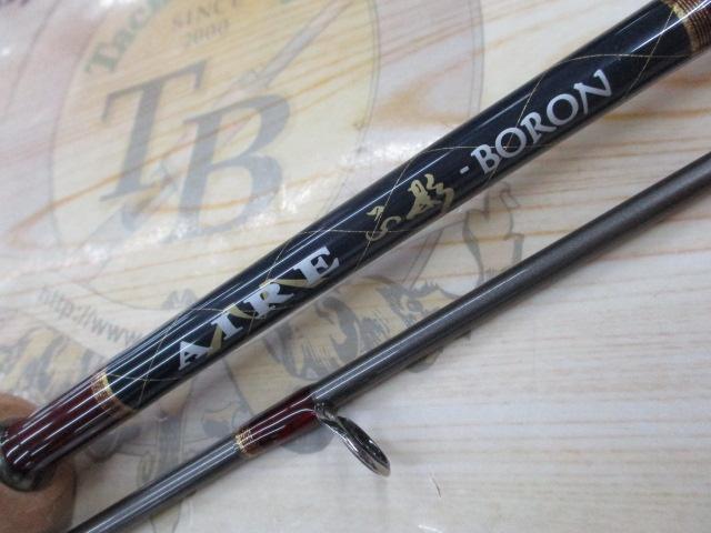 正影ボロン MB-78MHL スピニング