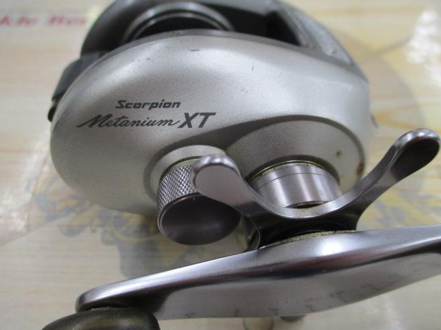 97メタニウムXT(RH)｜＠ベリーネット 日本最大新品中古釣具WEBショップ