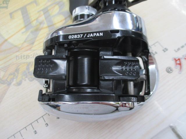 12アンタレスHG RH｜＠ベリーネット 日本最大新品中古釣具WEBショップ