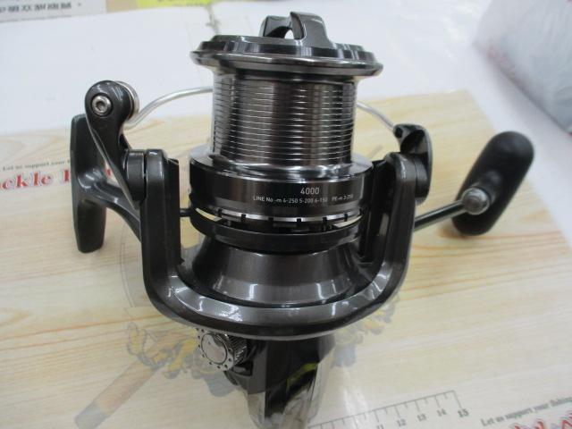 18ショアキャストSS 4000｜＠ベリーネット 日本最大新品中古釣具WEB