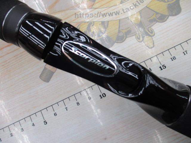 シマノ スコーピオンxv 1651f-2 2回使用のみ シマノ スコーピオンxv