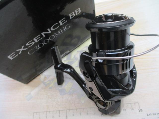 24エクスセンスBB C3000MHG｜＠ベリーネット 日本最大新品中古釣具WEB
