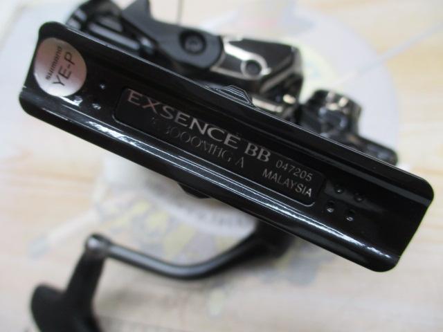 24エクスセンスBB C3000MHG｜＠ベリーネット 日本最大新品中古釣具WEB