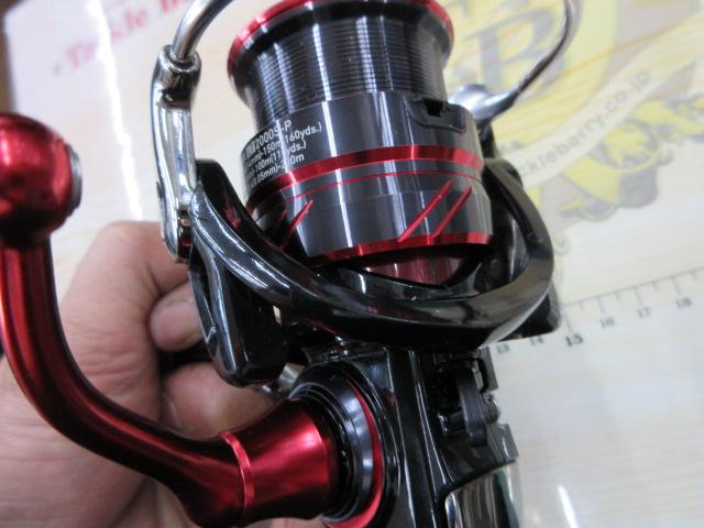 18月下美人MX LT2000S-P｜＠ベリーネット 日本最大新品中古釣具WEBショップ