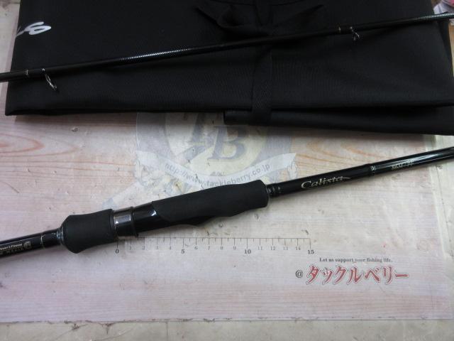 カリスタ 86M/PF パワー&フィネス