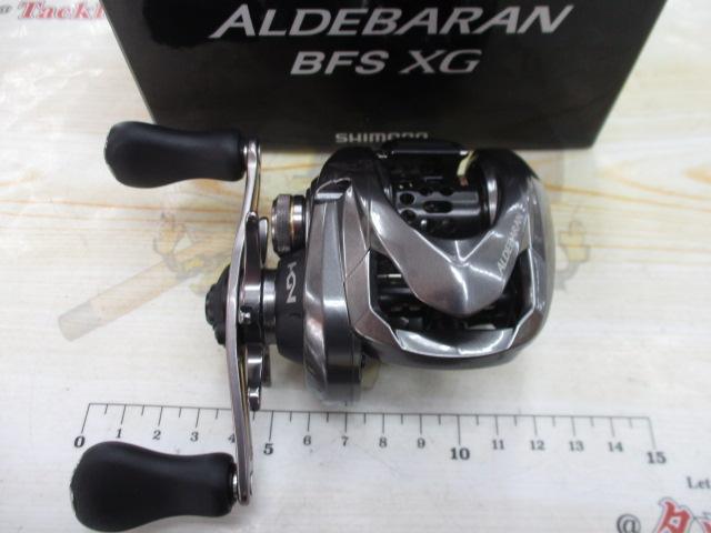16アルデバランBFS XG RH｜＠ベリーネット 日本最大新品中古釣具WEB