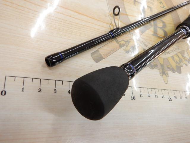 25ソルパラ SPRF-T762ML