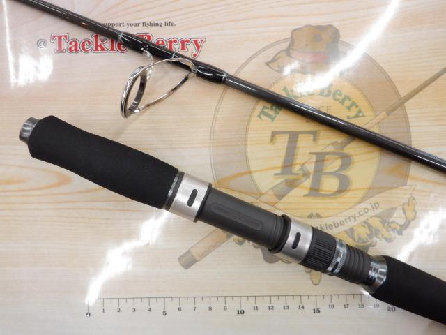 カーボシャフトS63MH