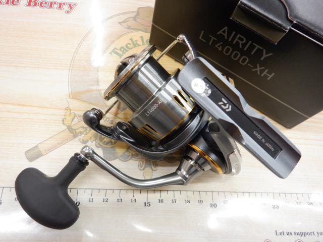 23エアリティ LT4000-XH｜＠ベリーネット 日本最大新品中古釣具WEBショップ