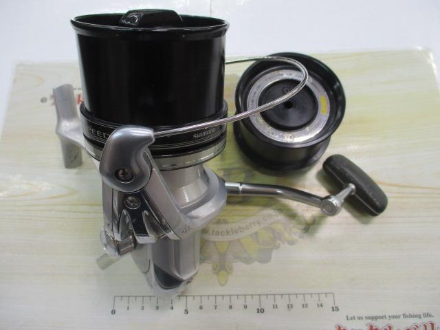 07スーパーエアロスピードキャスト 細糸仕様