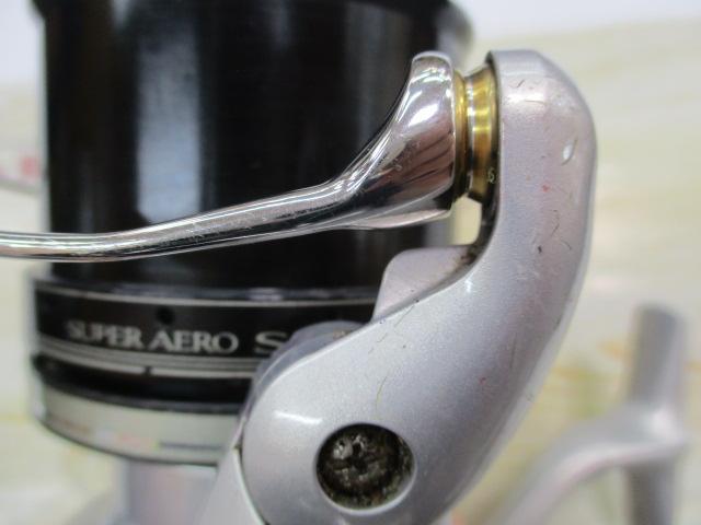 07スーパーエアロスピードキャスト 細糸仕様
