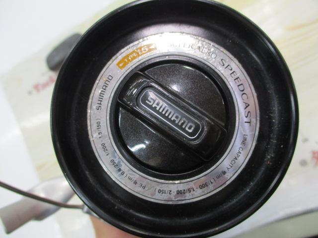 07スーパーエアロスピードキャスト 細糸仕様