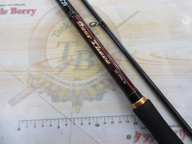 オーバーゼアAIR 109ML/M