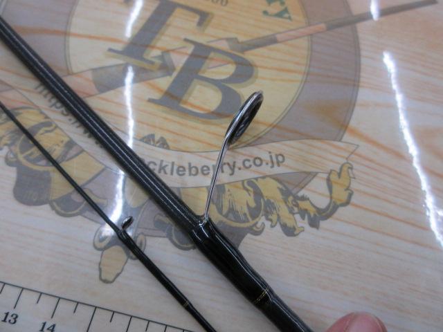 メバリングX 74UL-S