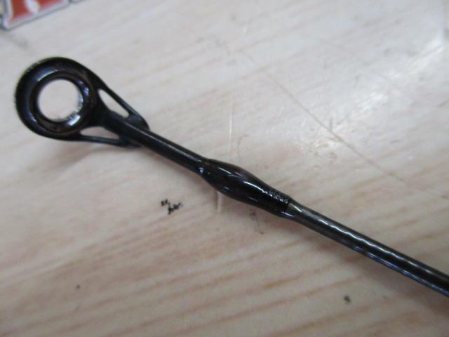 トラウトワン 60L2