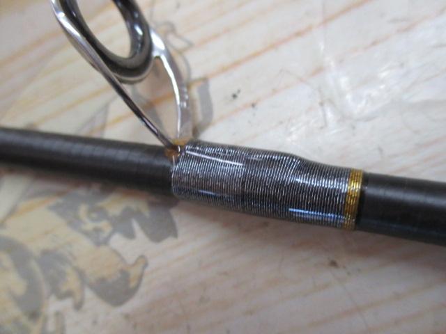 リアランサーXキス KUWASE 170
