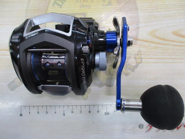 ソルティーステージレボ LJ-3｜＠ベリーネット 日本最大新品中古釣具