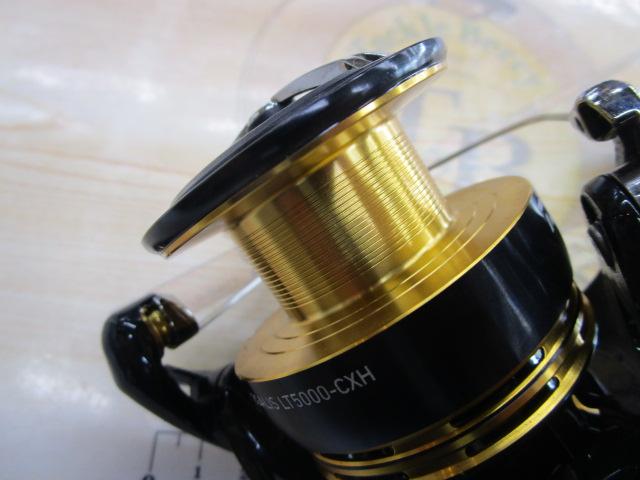 23レガリス LT5000-CXH｜＠ベリーネット 日本最大新品中古釣具WEBショップ