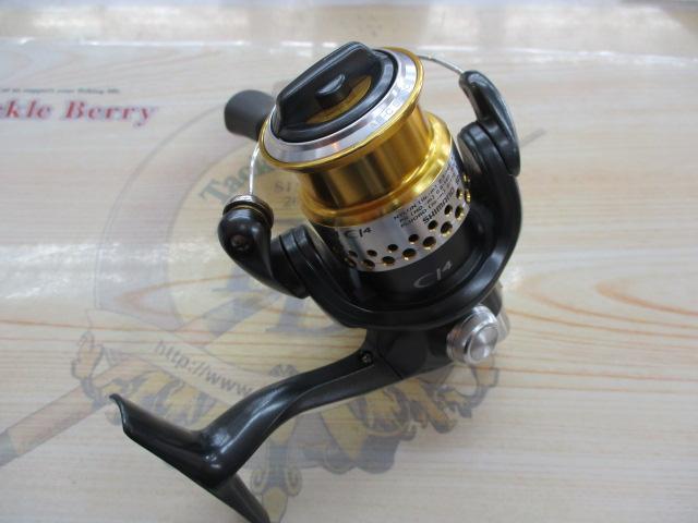 09レアニウムCI4 1000S｜＠ベリーネット 日本最大新品中古釣具WEBショップ