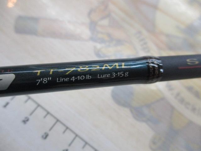 トラウティーノ TT-782ML