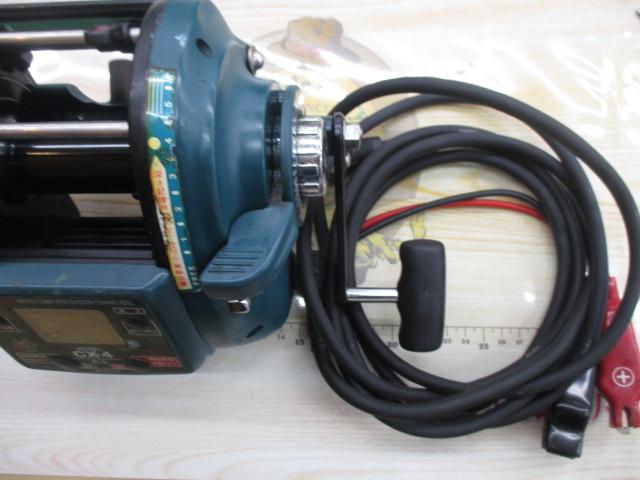コマンド CX-4(12V)｜＠ベリーネット 日本最大新品中古釣具WEBショップ