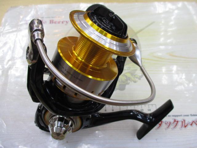 Daiwa ダイワ 16 ブラスト 4500H 中古美品 16ブラスト 4500H｜＠ベリーネット 日本最大新品中古釣具WEBショップ