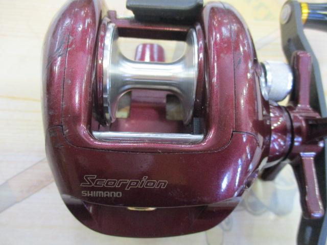 スコーピオン1501