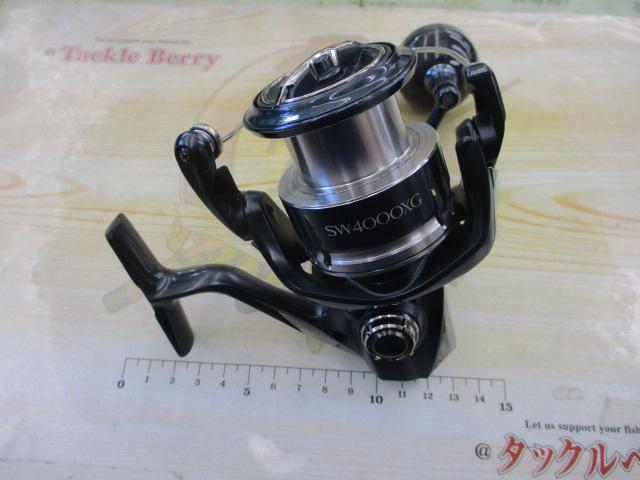 20ストラディックSW 4000XG｜＠ベリーネット 日本最大新品中古釣具WEB
