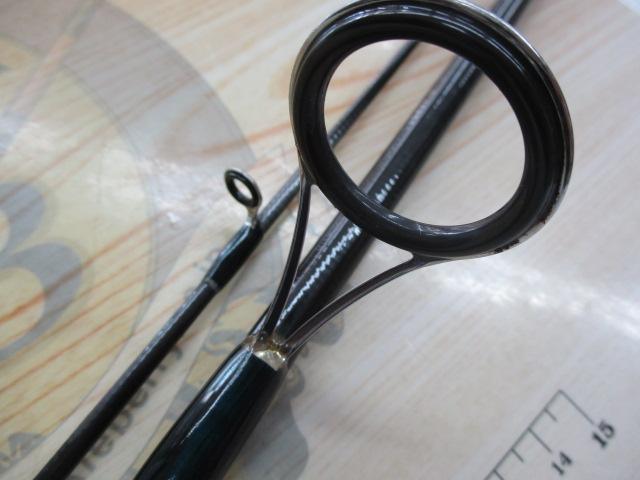 ルアーマチック S86ML