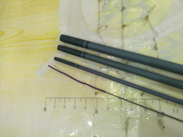 ソフトキャスティングアクション32 P97-TS32J