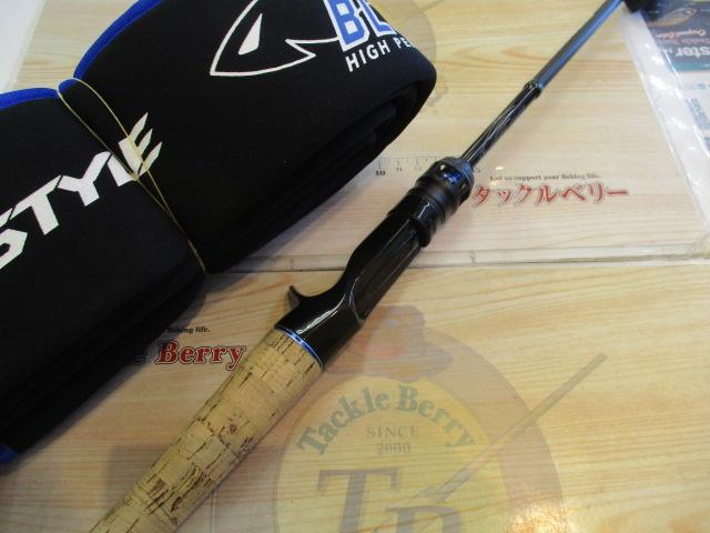 ブルートレック DBTC-65ML-FM｜＠ベリーネット 日本最大新品中古釣具