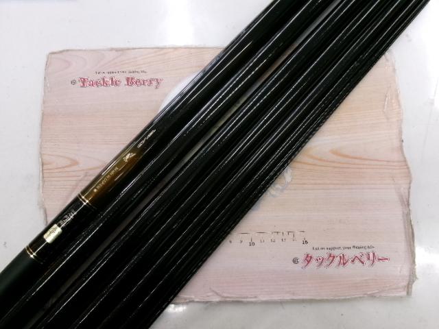 がま鮎マルチフレックス100伸徹Ⅲ 引抜急瀬85-75