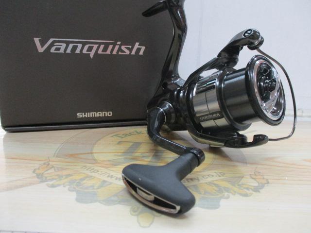 23ヴァンキッシュ 3000MHG｜＠ベリーネット 日本最大新品中古釣具WEB