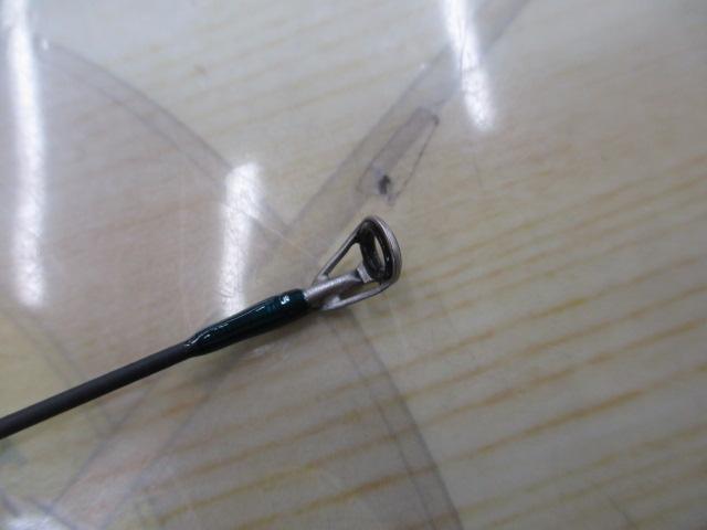 ルアーマチックMB S76UL-4