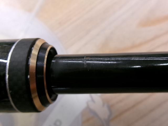 ソアレCI4+アジング S704LS