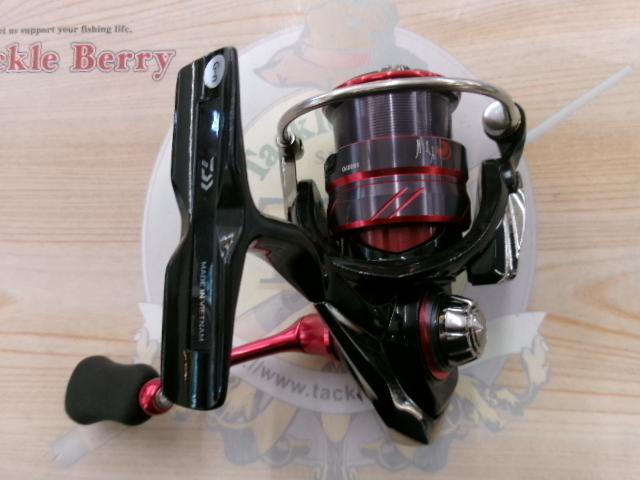 18 月下美人　MX LT2000S-P アジング　中古 18月下美人MX LT2000S-P｜＠ベリーネット 日本最大新品中古釣具WEBショップ