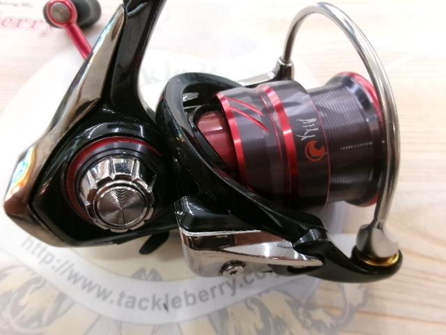 18月下美人MX LT2000S-P｜＠ベリーネット 日本最大新品中古釣具WEBショップ