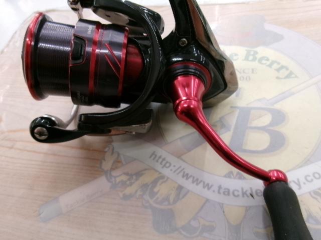 18月下美人MX LT2000S-P｜＠ベリーネット 日本最大新品中古釣具WEBショップ