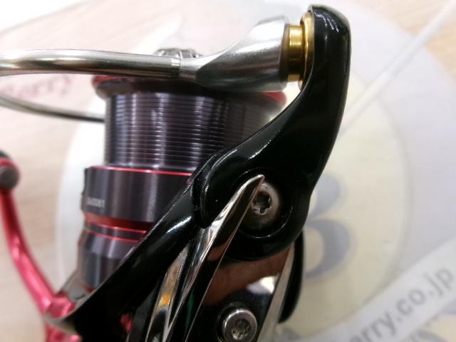 18月下美人MX LT2000S-P｜＠ベリーネット 日本最大新品中古釣具WEBショップ