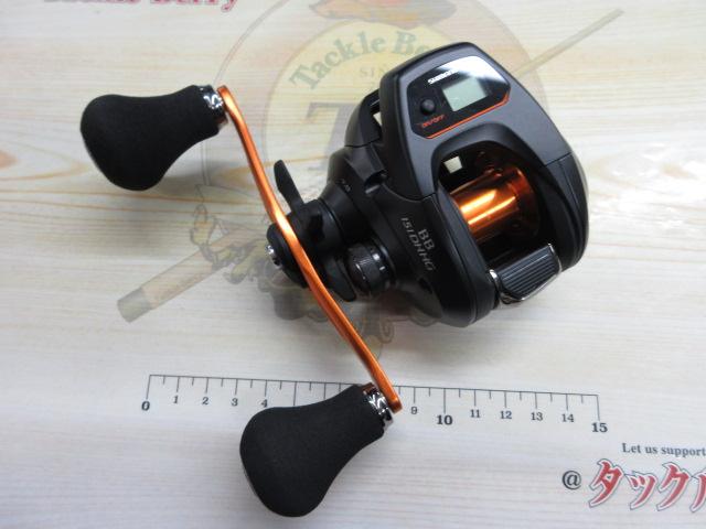 21バルケッタBB 151DH-HG