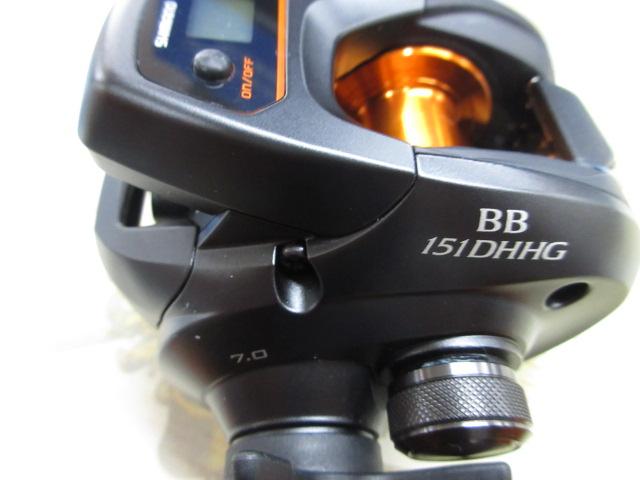 21バルケッタBB 151DH-HG