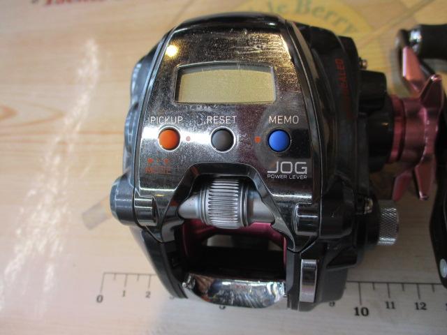 シーボーグ 200J-DH｜＠ベリーネット 日本最大新品中古釣具WEBショップ