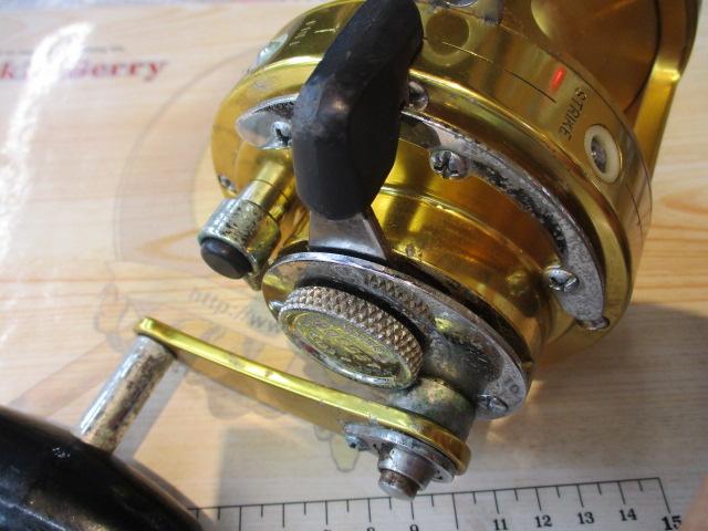 インターナショナルⅡ 16S 2スピード