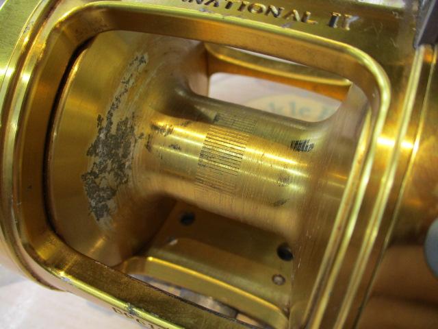 インターナショナルⅡ 16S 2スピード
